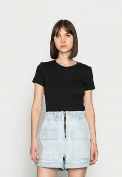 Zign T-shirt Basique - Black