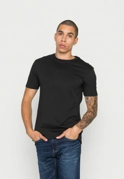 Zign UNISEX - T-shirt Basique - Black