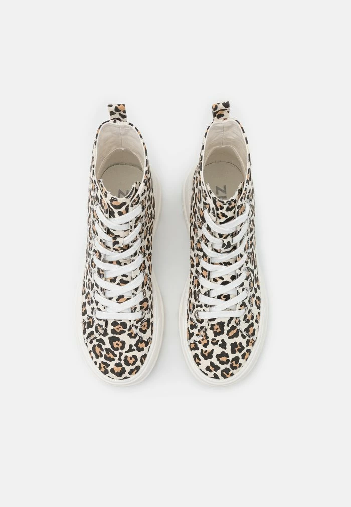 Zign Baskets Montantes - Beige – Image 4