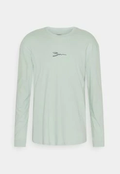 Zign UNISEX - T-shirt à Manches Longues - Green