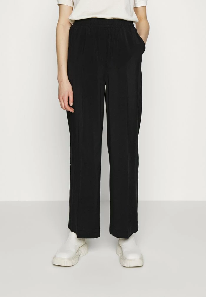 Zign Pantalon Classique - Black