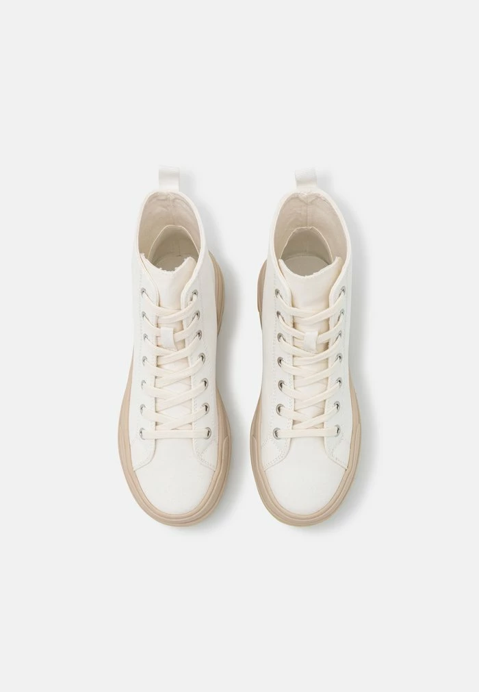 Zign Baskets Montantes - White – Image 6
