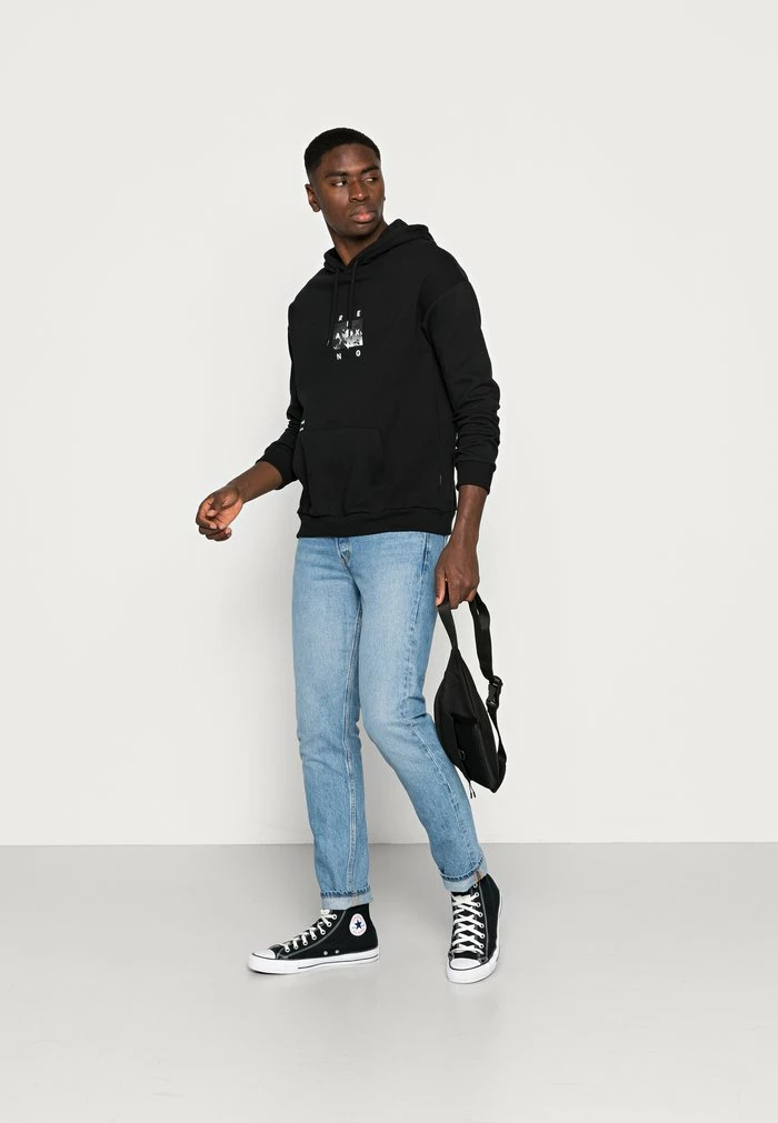 Zign Sweat à Capuche - Black – Image 2