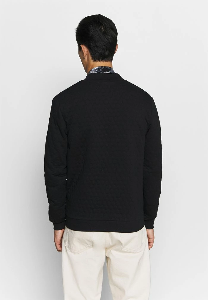 Zign Blouson Bomber - Black – Image 3