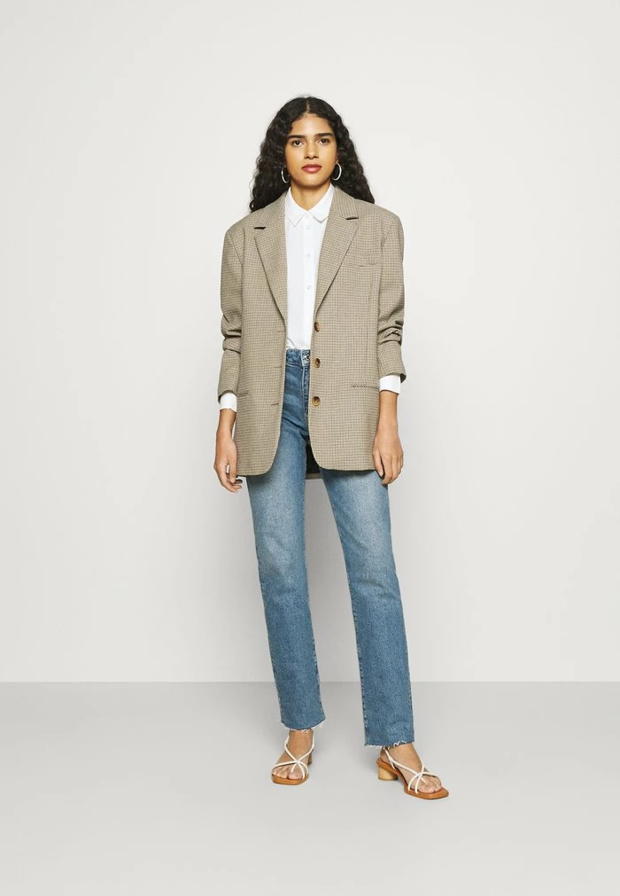 Zign Blouse - Off-white – Image 2