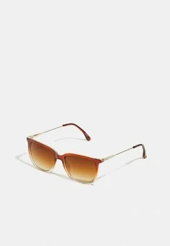 Zign Lunettes De Soleil - Brown