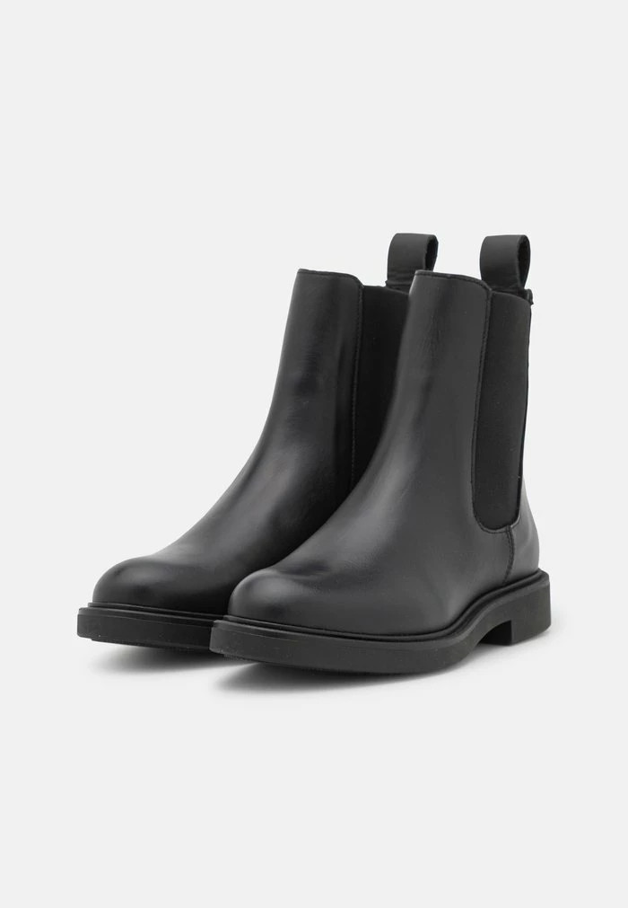 Zign LEATHER - Bottines - Black – Image 3
