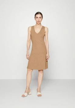 Zign Robe Pull - Mottled Brown