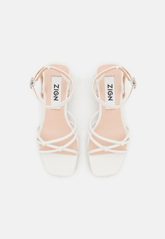 Zign Sandales - White – Image 6