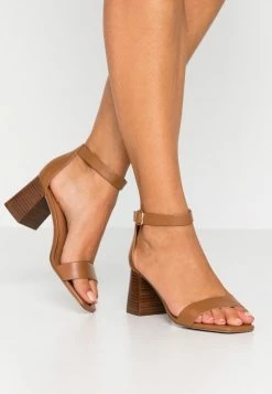 Zign Sandales - Cognac