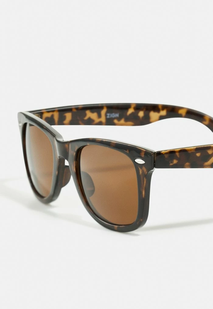 Zign UNISEX - Lunettes De Soleil - Brown – Image 3