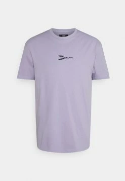 Zign UNISEX - T-shirt Imprimé - Lilac