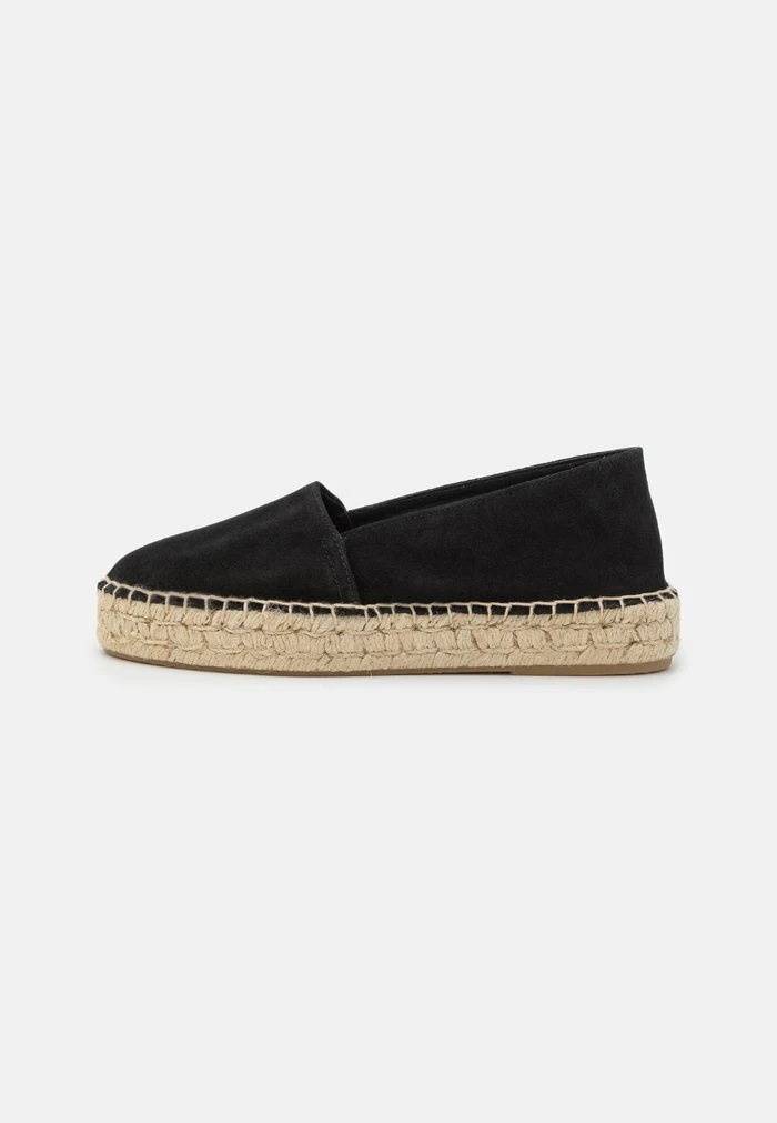 Zign LEATHER - Espadrilles - Black – Image 2