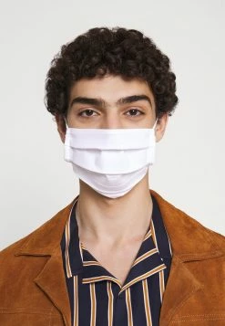 Zign 3 PACK - Masque En Tissu - White