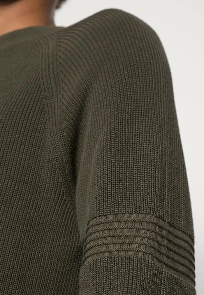 Zign MOCKNECK JUMPER - Pullover - Olive – Image 5