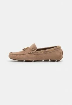 Zign LEATHER - Mocassins - Sand