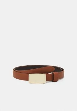 Zign LEATHER - Ceinture - Cognac
