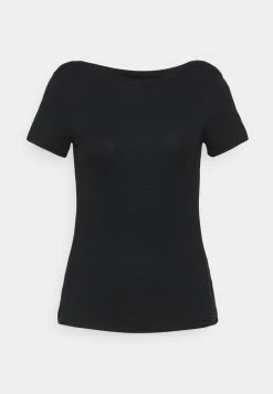 Zign T-shirt Basique - Black