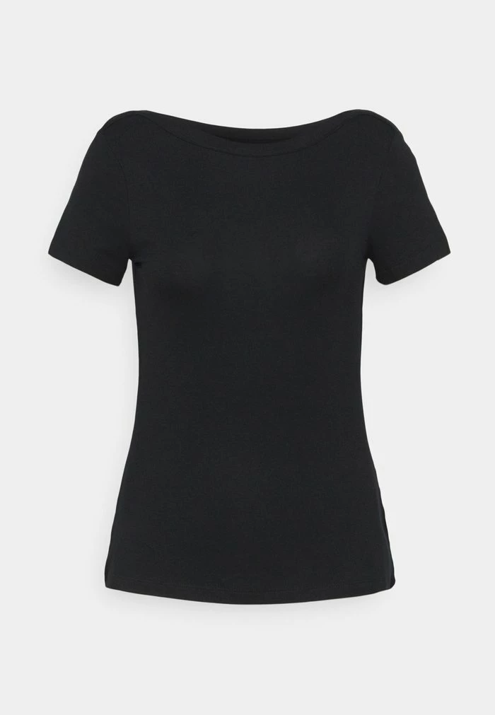 Zign T-shirt Basique - Black