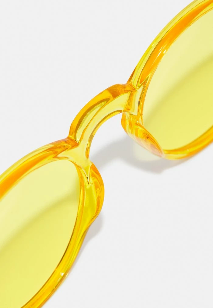 Zign UNISEX - Lunettes De Soleil - Yellow – Image 3