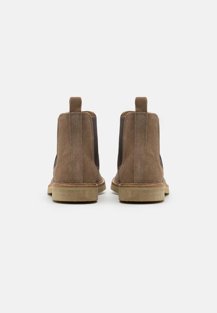 Zign LEATHER - Bottines - Taupe – Image 3