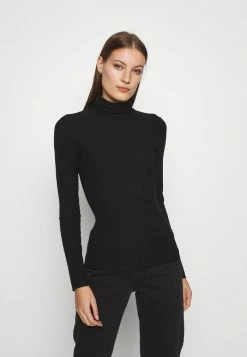 Zign T-shirt à Manches Longues - Black