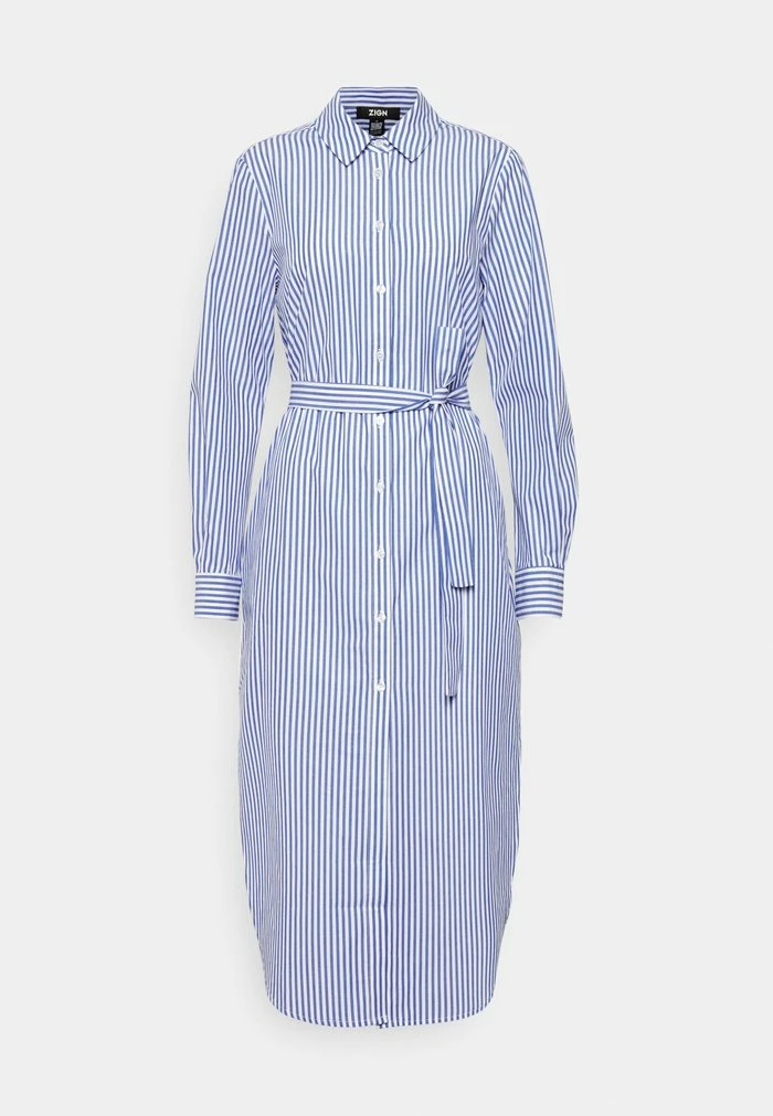 REDEZIGN - Robe De Jour - Blue/white