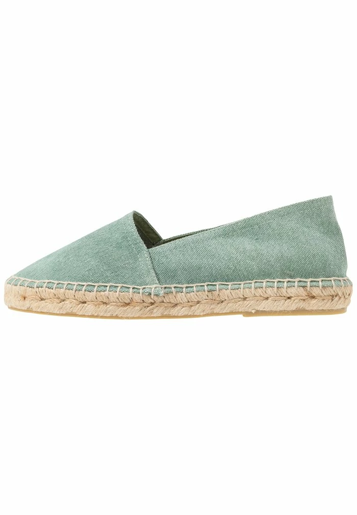 Zign LEATHER - Espadrilles - Fir – Image 2