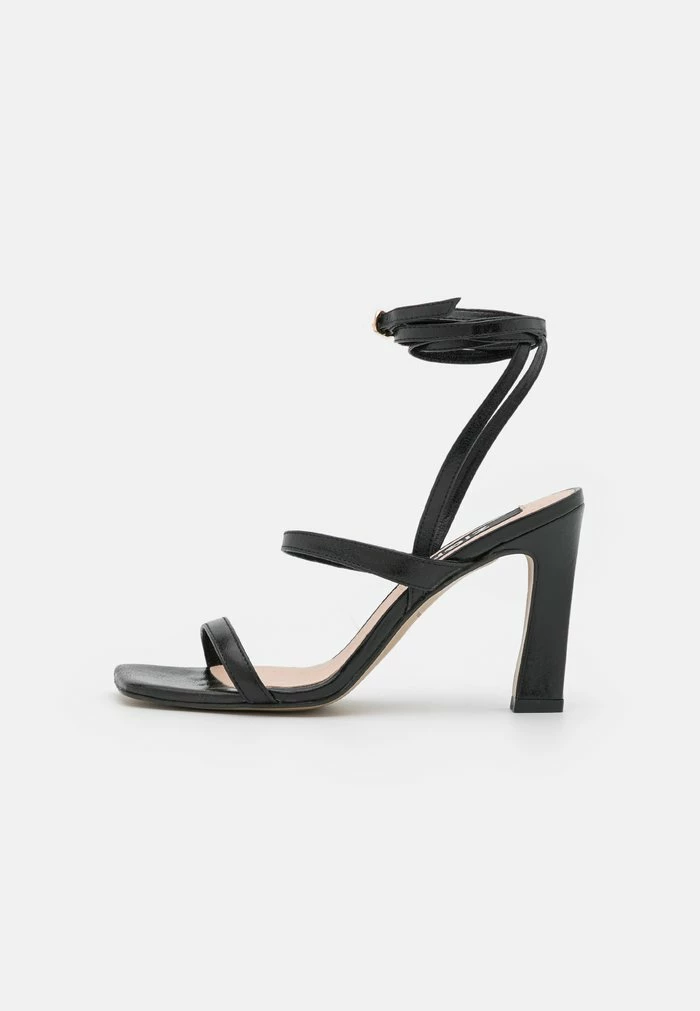 Zign LEATHER - Sandales à Talons Hauts - Black – Image 2