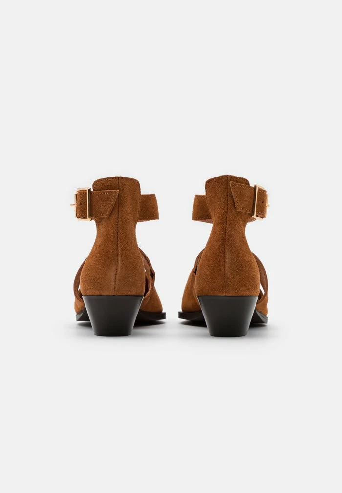 Zign Escarpins - Cognac – Image 4