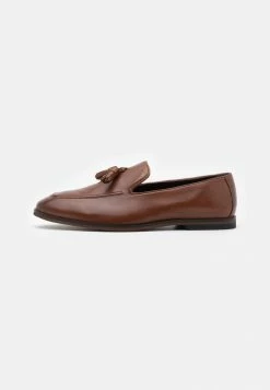 Zign LEATHER - Mocassins - Brown