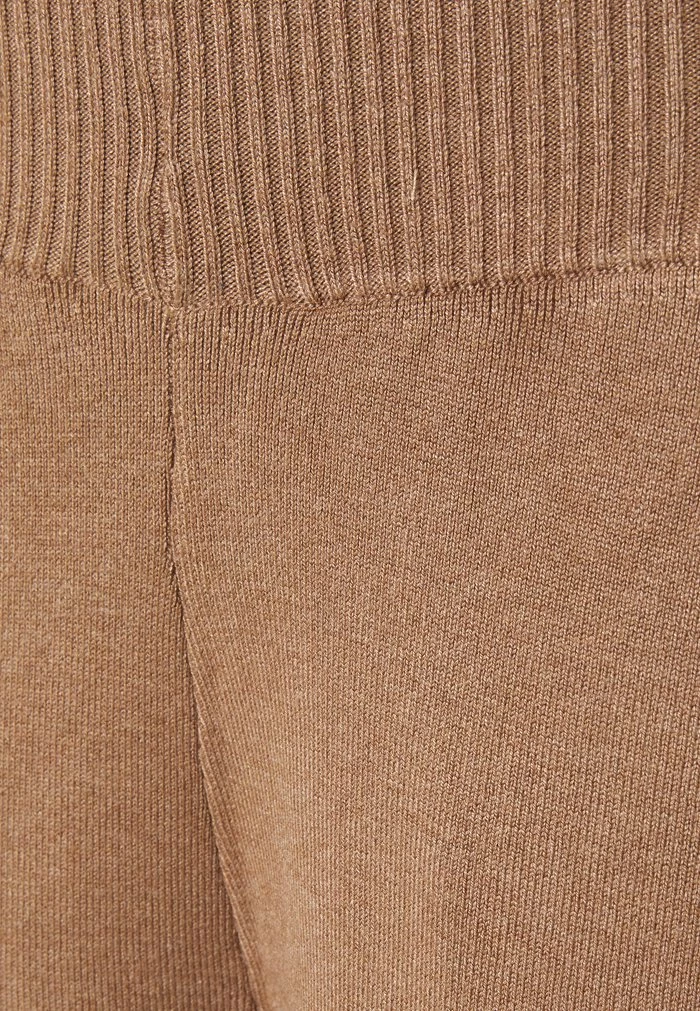Zign SET V NECK AND PANT - Pullover - Camel – Image 6