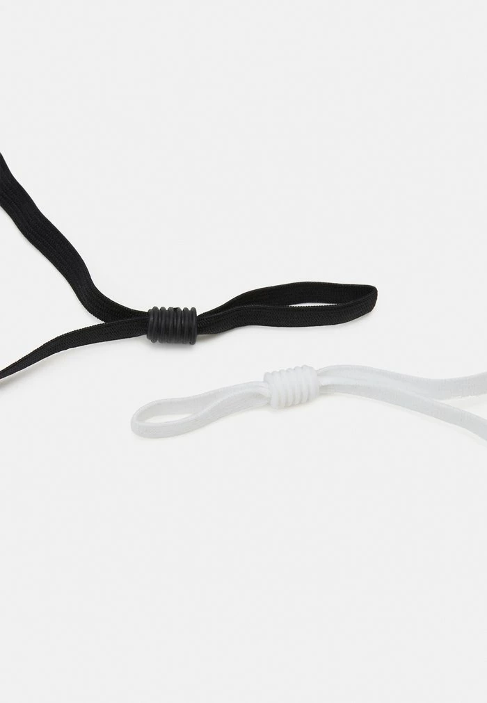 Zign 3 PACK UNISEX - Masque En Tissu - Black/white/grey – Image 6