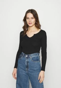 Zign T-shirt à Manches Longues - Black