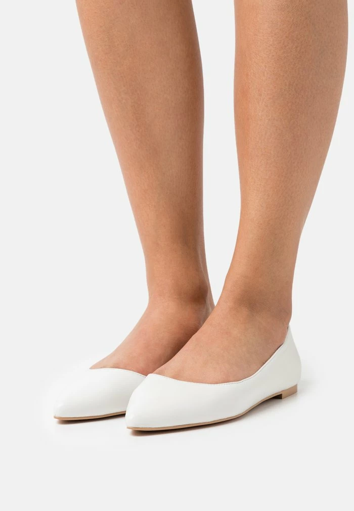 Zign Ballerines - White