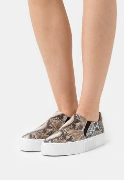 Zign Baskets Basses - Multi-coloured