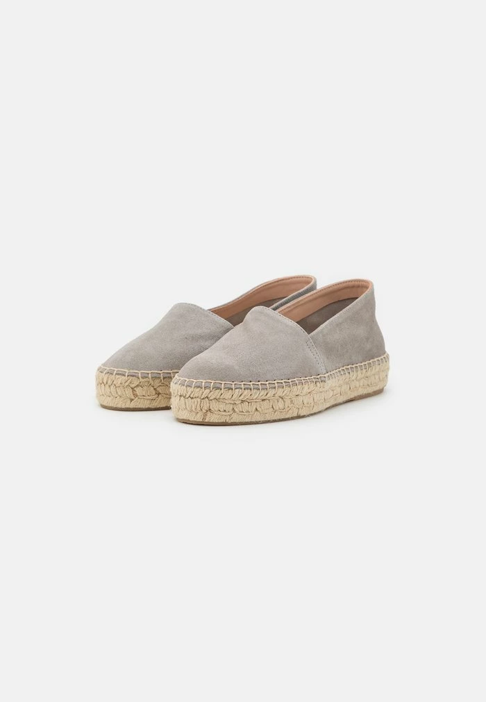 Zign LEATHER - Espadrilles - Grey – Image 3
