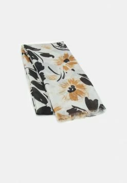Zign Foulard - Black/tan