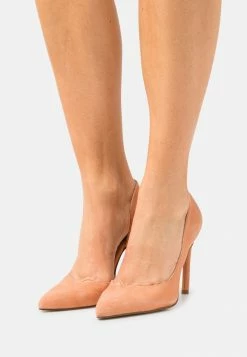 Zign Escarpins à Talons Hauts - Apricot