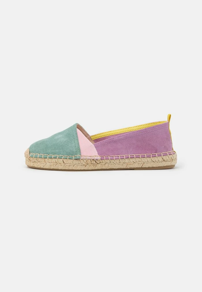 Zign LEATHER - Espadrilles - Lilac – Image 2