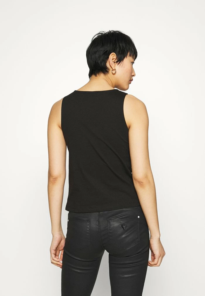 Zign 2 PACK - Débardeur - Black/black – Image 3