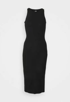REDEZIGN - Robe Fourreau - Black