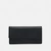 Zign LEATHER - Portefeuille - Black