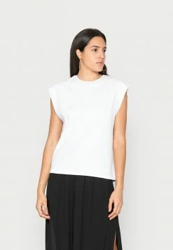 REDEZIGN - T-shirt Basique - White