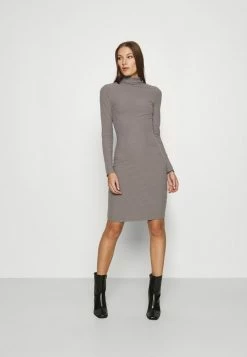 Zign Robe Fourreau - Mottled Grey