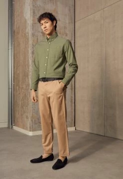 Zign LEATHER - Mocassins - Black