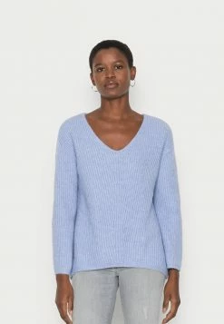 Zign OVERSIZED JUMPER - Pullover - Light Blue