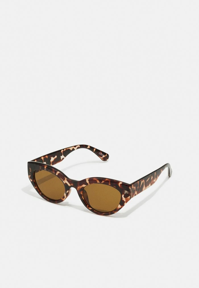 Zign Lunettes De Soleil - Brown