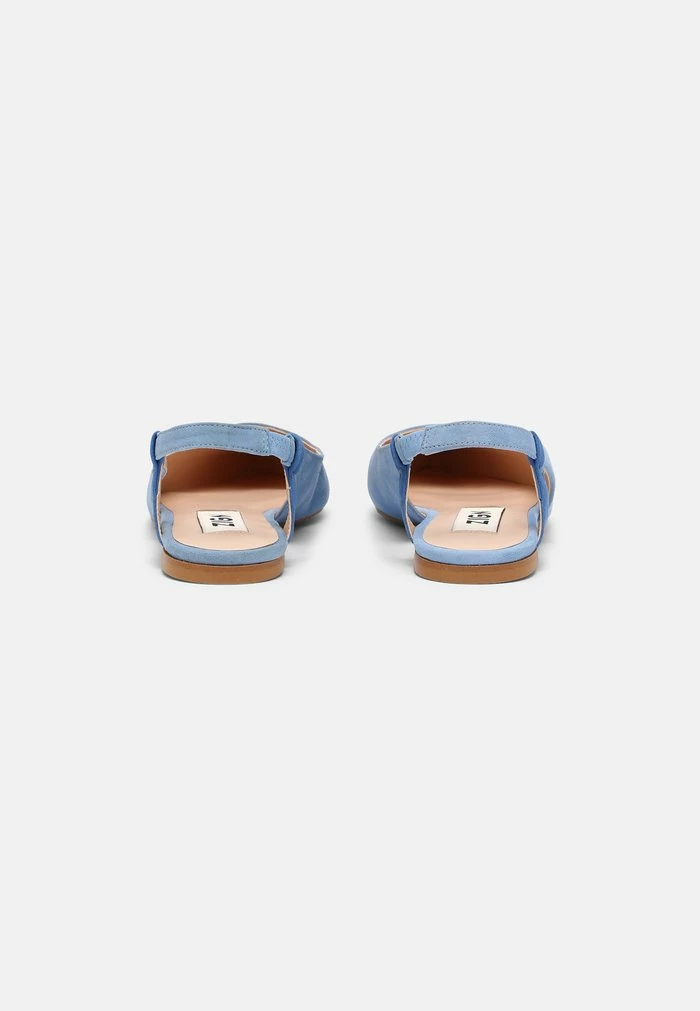 Zign Ballerines - Blue – Image 4