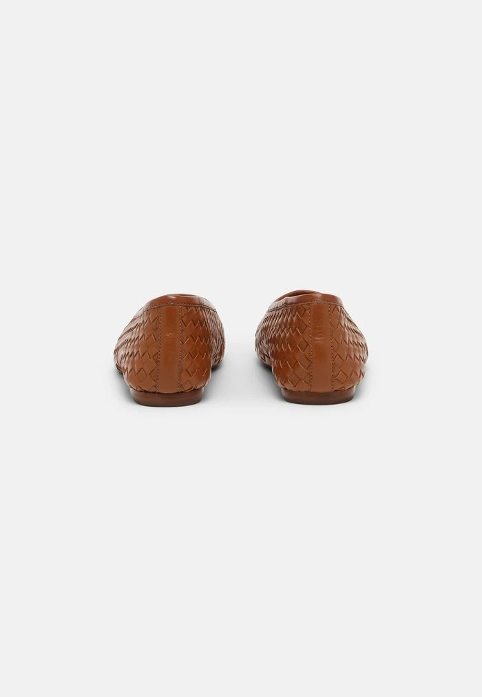 Zign Ballerines - Cognac – Image 4